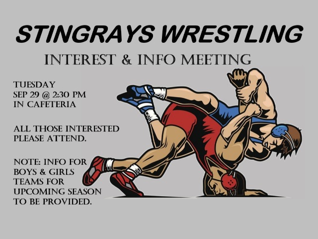 Wrestling Interest Meeting