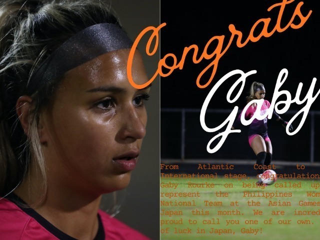 Gaby Rourke Earns International Call-up