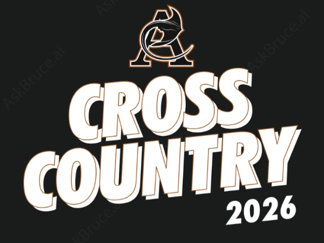 Join Cross Country!