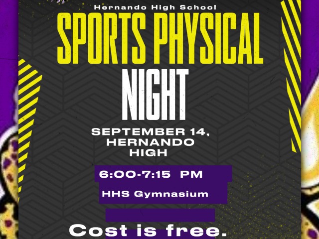 Physical Night