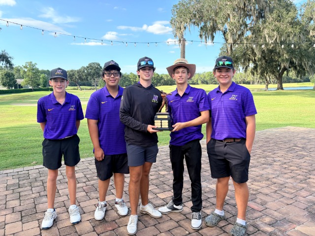 County Champs 8 years in a row