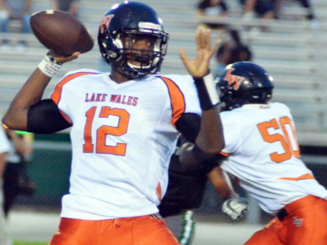 Lake Wales cruises to easy win at Haines City