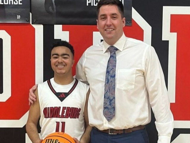 ‘Fairytale, storybook ending’: Middleburg basketball team manager shines in his moment on senior night