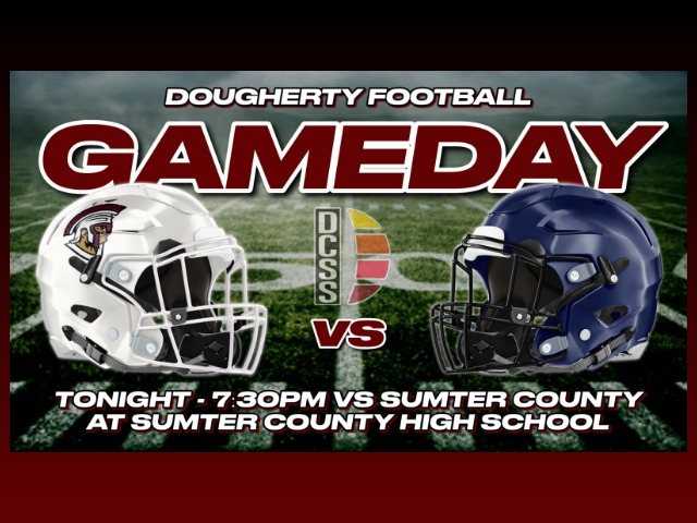 Football Tonight at Sumter County 