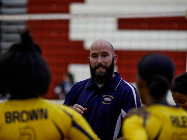 Eagle's Landing's Joel Kellogg chats about the importance of middle school coaching