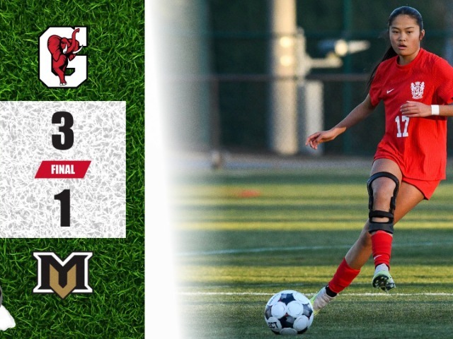 GHS wins second straight ahead of season finale