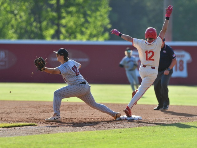 GHS wins second straight ahead of season finale