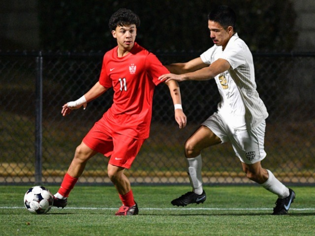 Boys soccer on win streak entering match against region's best