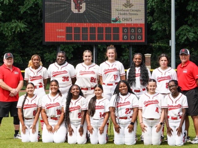 Image for Softball stomps Spartans