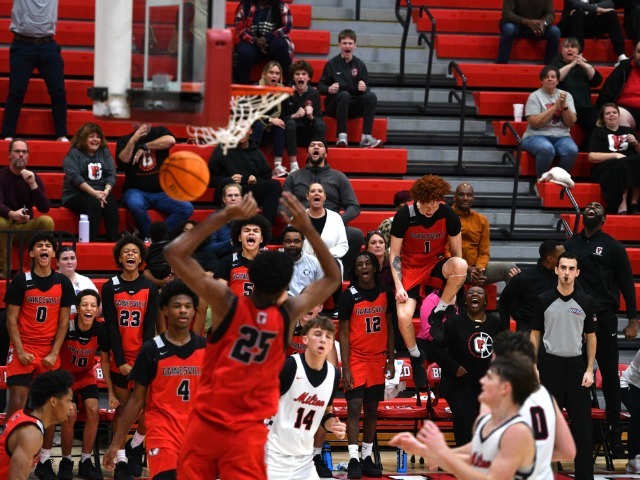 First sectionals a success for Big Red runners