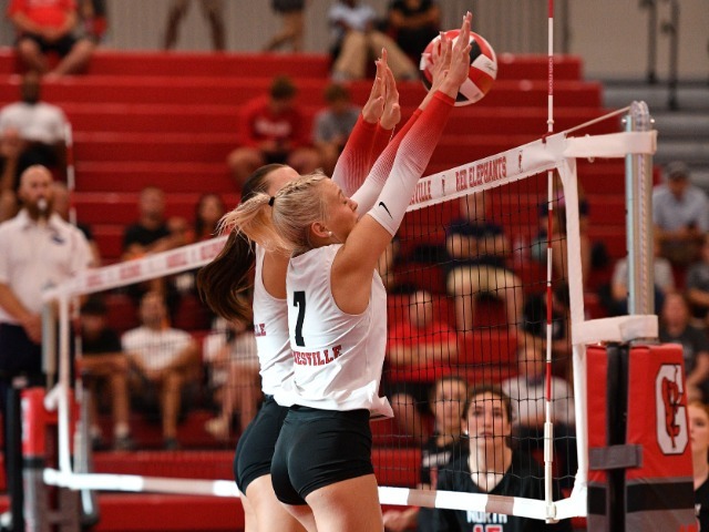 Red Elephants rally to top Roswell in season's first region romp
