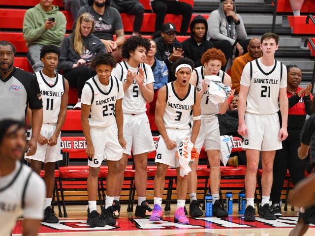 HISTORY MADE: Red Elephant hoops stomps through regular season unbeaten