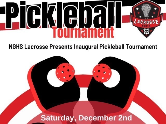 Pickleball Tournament - Lacrosse Fundraiser