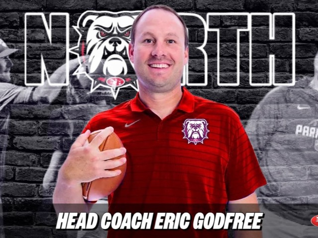 Welcome Football Head Coach Eric Godfree
