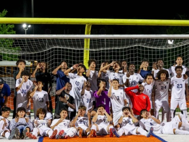 South Gwinnett Boys Soccer Defeats Parkview