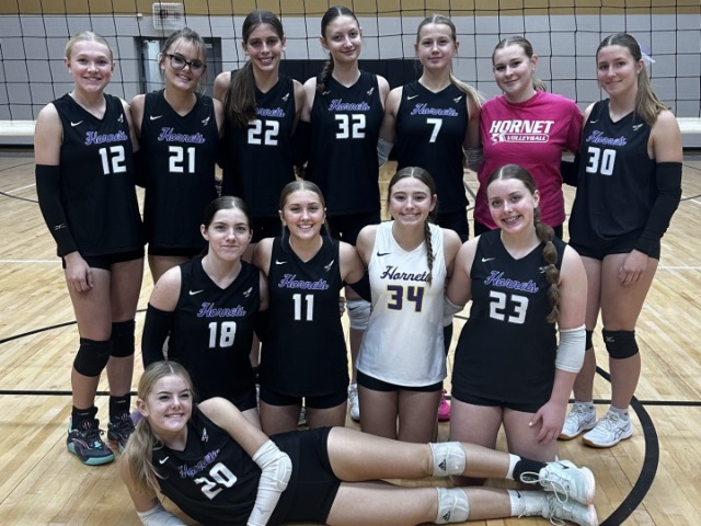 7th Grade Hornets Look to Bounce Back After Loss to Goddard