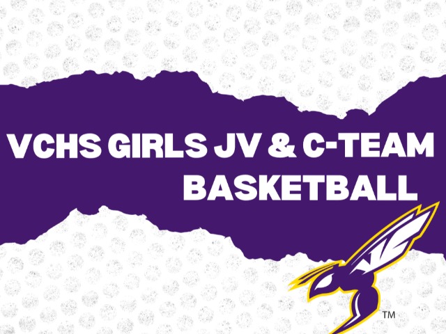 JV and C-Team Girls Basketball vs. Maize South and Salina Central