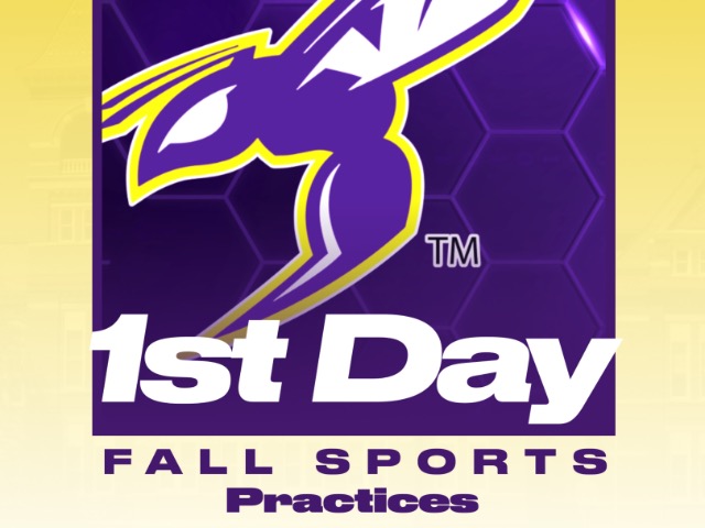 1st Day of Fall Sports