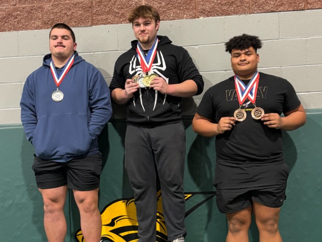 Valley Boys Fall to Goddard