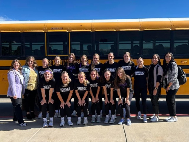 Varsity Volleyball Shows Up for Sub-State