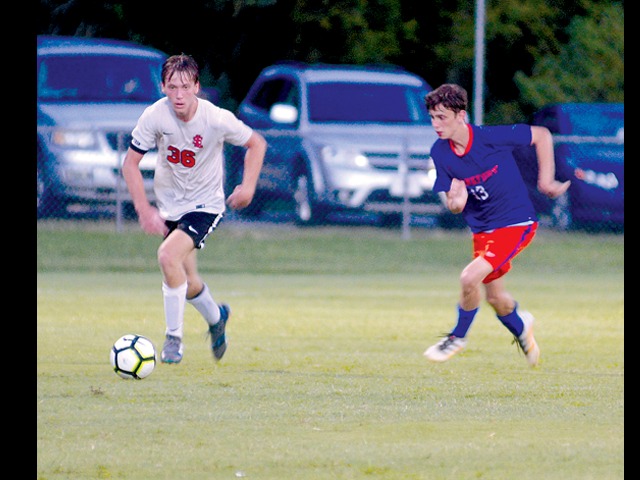  South Laurel shuts out Frankfort 3-0
