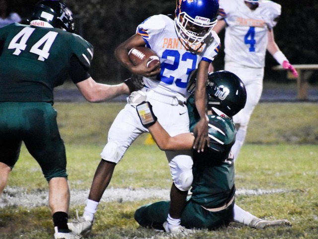 Western Hills' late rally beats Frankfort 34-28