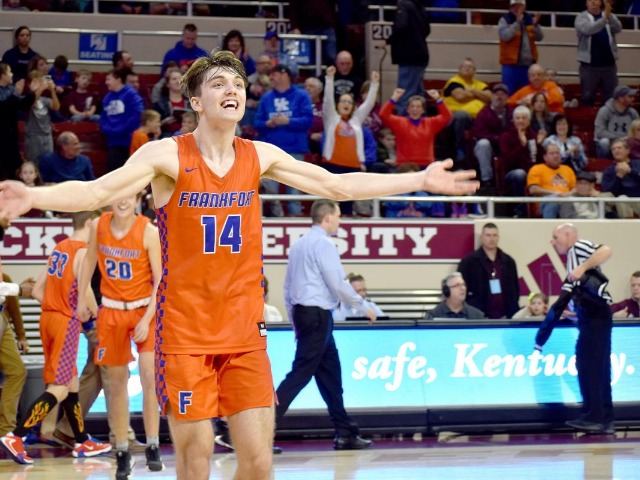 Frankfort's run carries Panthers into All 'A' Classic semifinals