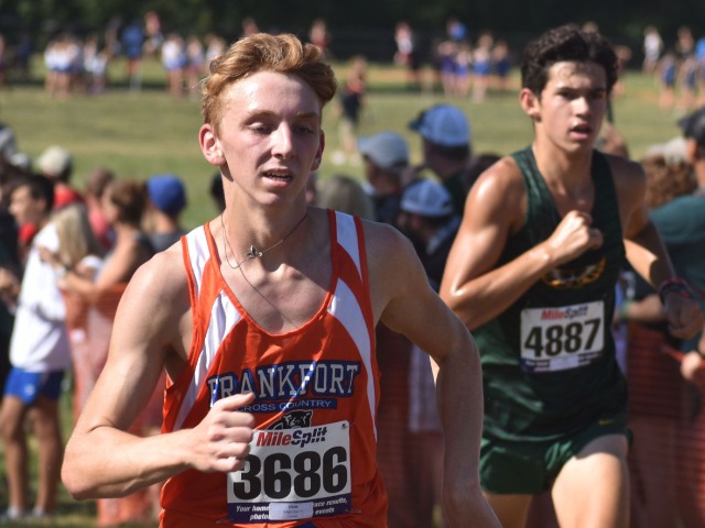 Frankfort sizes up its competition at Capitol View Classic