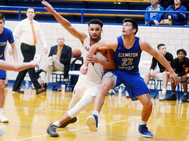 Lexington Christian defeats Frankfort