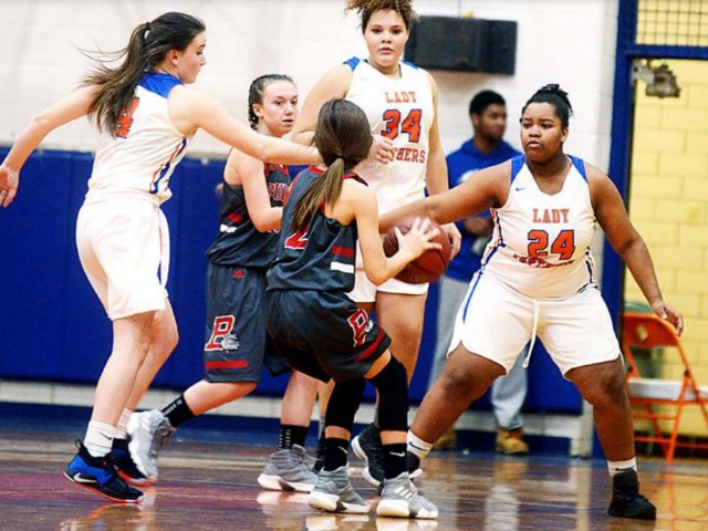 Frankfort girls basketball team juggling lineup with new point guard