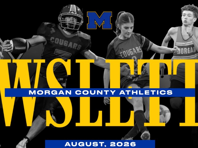 August Athletics Newsletter