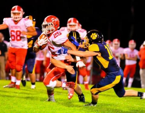 Littleton football downs North Middlesex