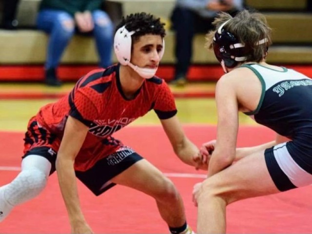 Nasr Ahmed makes it to States again!
