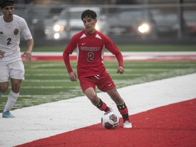 Four Melvindale Boy's Soccer Players named to 2019 All-News-Herald 1st Team!