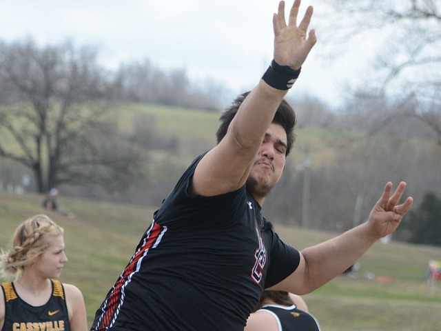 Mustangs, Lady Mustangs expect to make impact in track and field