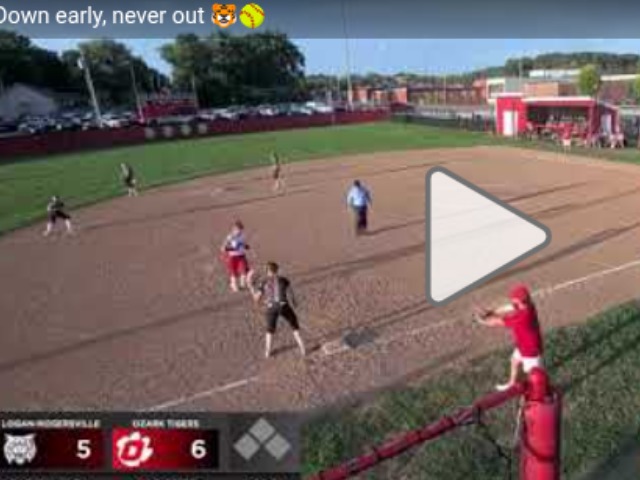 Lady Tigers Rally Past Logan-Rogersville, 11-5