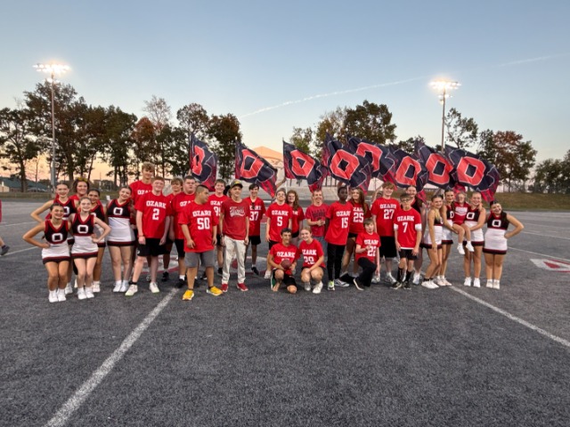 Ozark Special Olympics takes on Nixa!