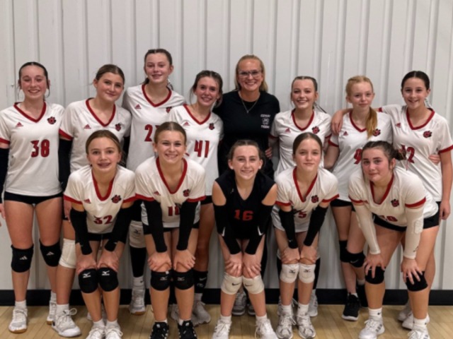 Ozark Varsity Cheer Ranks 9th in the Nation!