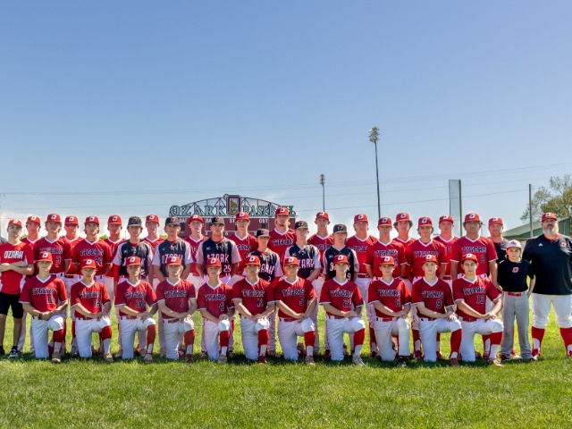 Baseball Team Fights Through Tough Schedule to End Another Great Season 