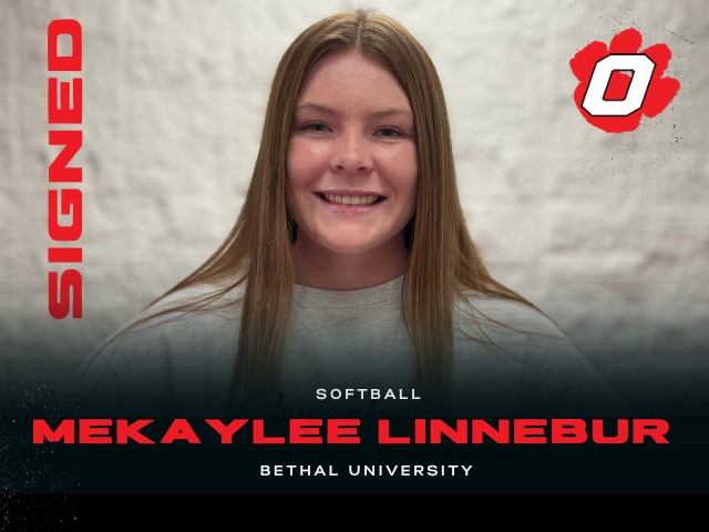 College Signee: MeKaylee Linnebur  – Bethel College  – Softball