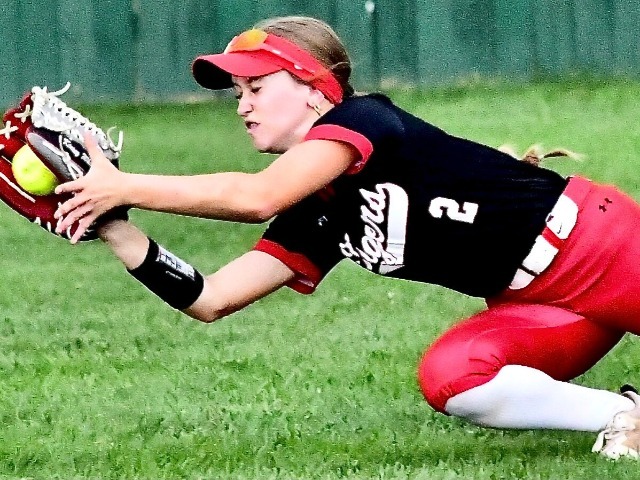 Lady Tigers' Turner intimidates and annoys on her way to a complete-game victory