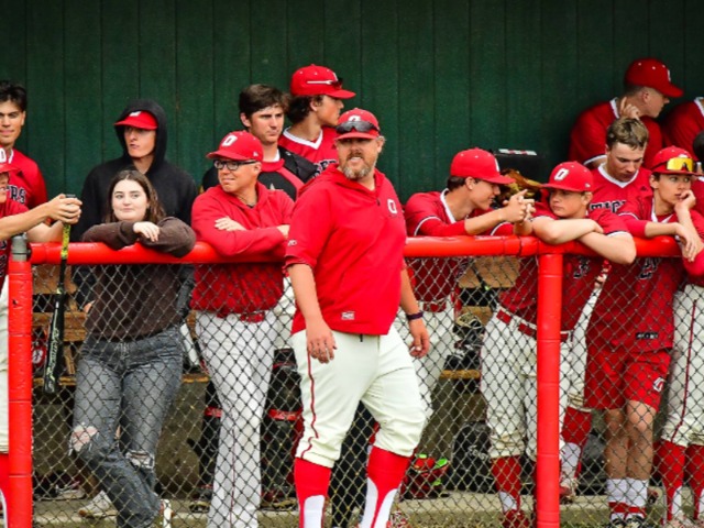 OHS Baseball gets win in Home Opener