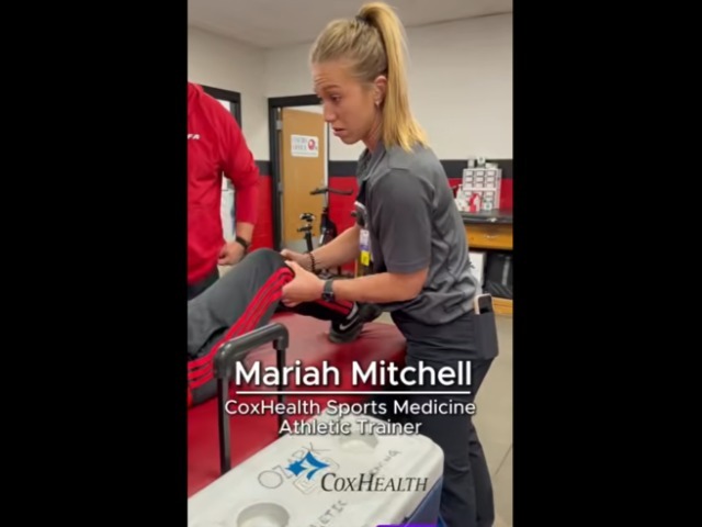 Athletic Trainer Appreication!