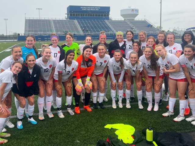 Ozark Girls' Soccer on 12-game Winning Streak!