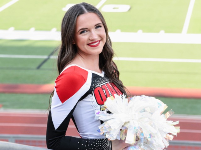 Josie Ray Recives Athlete of the Week