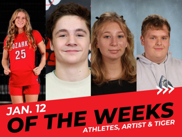 15 Ozark Wrestlers Qualify for State!