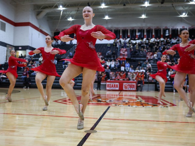 Fall Preview 2026: Tiger Poms Dance Team