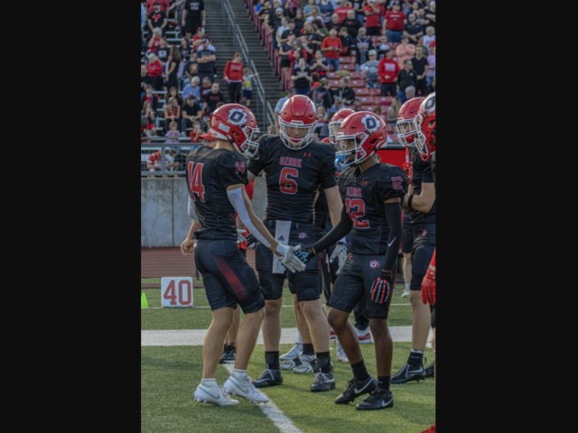 Tigers Roll Past Lebanon for First Home Win of the Season