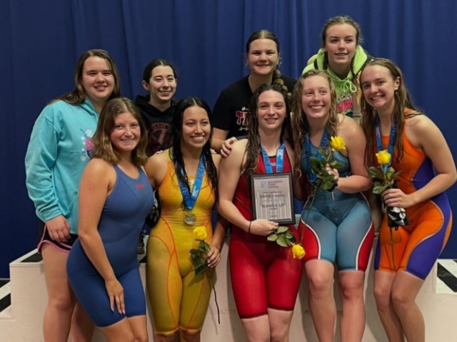 Pride of the Ozarks Marching Band Brings Energy to Opening Home Game