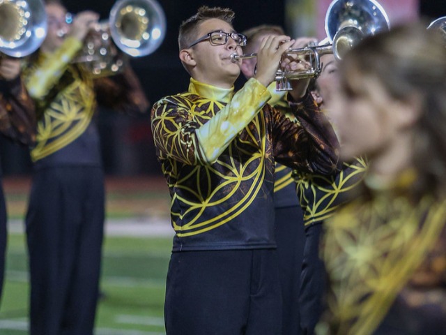 2026 Fall Preview: Pride of the Ozarks Marching Band 